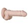 Фото-4 Фаллоимитатор Evolved Real Supple Poseable Dildo 6 телесный