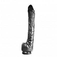 Фаллоимитатор O-Products Dildorama 515 черный 37 см