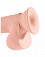 Фото-5 Фаллоимитатор King Cock Plus Soft Skin реалистичный на присоске с мошонкой 22.9 см