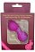 Вагинальные шарики Vaginal Dumbell из силикона 2,8 см