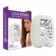 Мастурбатор Love Bombs Jade