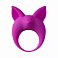 Фото-2 Виброкольцо эрекционное Lola Games Mimi Animals Kitten Kyle фиолетовое