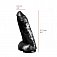 Фото-2 Фаллоимитатор O-Products Dildorama 515 черный 21,5 см