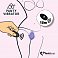 Фото-3 Вибратор для трусиков Feelz Toys Panty Vibrator 6 режимов