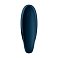 Фото-2 Кольцо Satisfyer Incredible Duo синее эрекционное с вибрацией