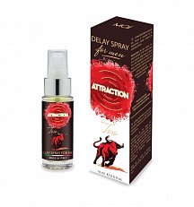 Спрей-пролонгатор 15 мл Mai Attraction Toro