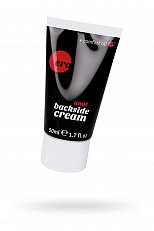 Крем обезболивающий для анального секса Back Side Cream 50 мл