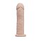 Фото-1 Насадка увеличивающая Pretty Love Penis Sleeve Medium 16 см