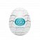 Мастурбатор с рельефом в виде волн EGG Wavy 2