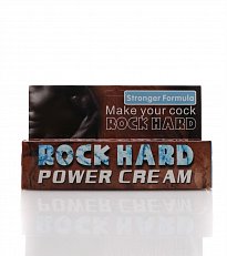 Крем мужской возбуждающий Rock Hard 50 мл
