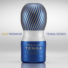 Мастурбатор TENGA Premium Air Flow Cup с вакуум-эффектом