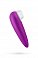 Фото-4 Вакуум-волновой бесконтактный стимулятор клитора Satisfyer 1 фиолетовый