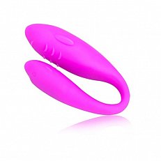 Вибратор для клитора и G-точки Pleasure Pretty Love 30 режимов