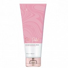 Съедобный массажный крем CG Pole Polish для поцелуев и массажа 120 мл