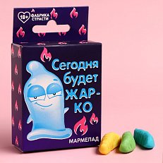 Мармелад "Сегодня будет жарко" 50 г.