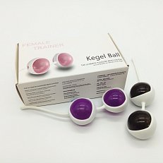 Набор вагинальных шариков Kegel Ball из силикона