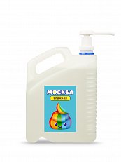 Любрикант Москва Влажная на водной основе 5 л