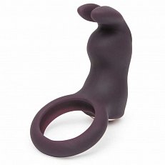 Кольцо эрекционное Fifty Shades Freed Lost In Each Otherс вибрацией из медицинского силикона