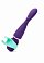 Фото-7 Вибромассажер многопрограммный WE-VIBE Wand фиолетовый
