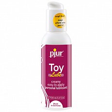Любрикант для игрушек 100 мл Pjur Toy Lube