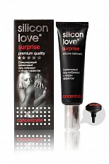 Любрикант Silicon Love Surprise возбуждающий 30 мл