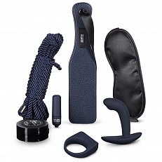 Набор для игр Fifty Shades Darker Advanced Couple Kit 7 предметов