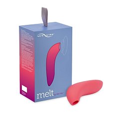 Бесконтактный клиторальный стимулятор WE-VIBE Melt многопрограммный