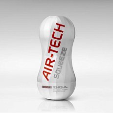 Мастурбатор Tenga Air-Tech Squeeze Gentle с вакуум-эффектом