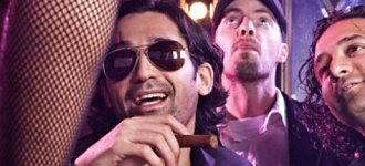 Мальчишник от Казановы Stag Party