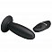 Фото-1 Анальная втулка ButtPlug Massager из силикона с вибрацией