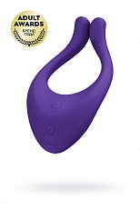 Вибростимулятор многофункциональный для пар Satisfyer Endless Love фиолетовый