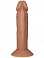 Фото-2 Фаллоимитатор Eroticon Dildo реалистичный телесный 14.5 см