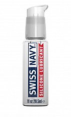 Любрикант 29.5 мл Swiss Navy Silicone на силиконовой основе
