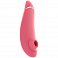Фото-1 Бесконтактный клиторальный стимулятор Womanizer Premium 2 розовый