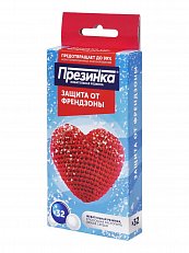 Жевательная резинка Презинка XL "Защита от френдзоны" со вкусом мяты 60 г