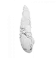 Фото-2 Бесконтактный клиторальный стимулятор Womanizer Original Marilyn Monroe White Marble