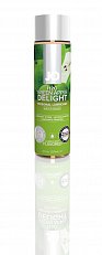 Гель для орального секса JO Delight зеленое яблоко 120 мл