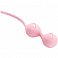 Фото-2 Вагинальные шарики Pretty Love Kegel Tighten Up I силиконовые розовые