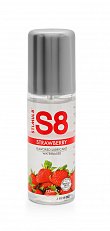 Любрикант 125 мл Stimul8 S8 Flavored на водной основе