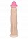 Фото-3 Фаллоимитатор из киберкожи Love Toy Android 23.2 см