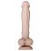 Фото-1 Фаллоимитатор Evolved Real Supple Poseable Dildo 8.25 телесный