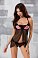 Сорочка и стринги Passion Praline Chemise