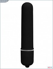 Минивибратор Baile Magic X10 чёрный