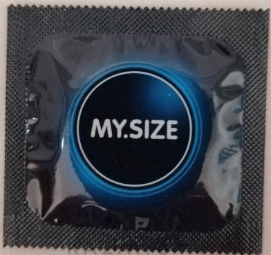 Презервативы MY.SIZE ширина 60 мм, длина 193 мм 1 шт.