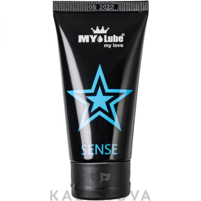 Любрикант MyLube Sense 50 мл на водной основе 