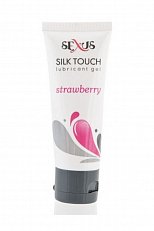 Любрикант на водной основе ароматический Silk Touch 50 мл