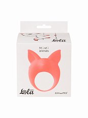 Виброкольцо эрекционное Lola Games Mimi Animals Kitten Kyle
