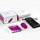 Фото-1 Вибратор Magic Motion Smart Mini Vibe Plus фиолетовый
