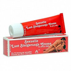 Возбуждающий крем 28 мл для двоих Seduction creme