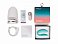Фото-3 Вибратор многопрограммный WE-VIBE Sync Mint мятный